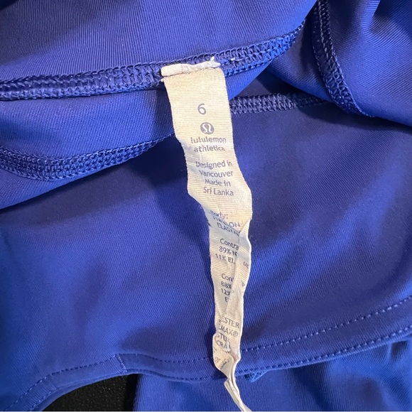 lululemon Mesh High-Rise Pant - Picture 12 of 12